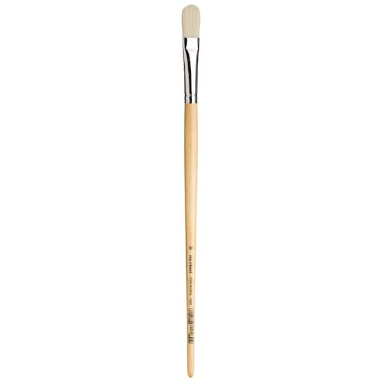 da Vinci TOP ACRYL Series 7482 Synthetic Filbert Brush
